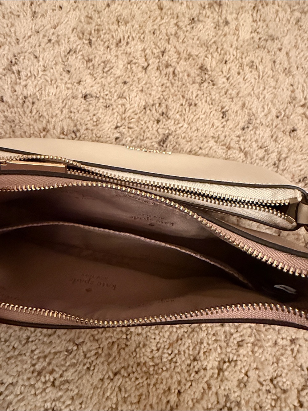 Kate Spade Crossbody with two bags - Picture 4 of 7